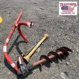 3pt TSC Hole Digger 9