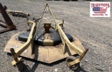 3pt LandPride 6ft FER2572 Finishing Mower