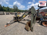 3pt Kelley B850 Backhoe with 2ft Bucket