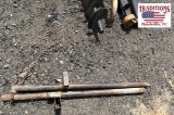 Chain on Bucket Forks