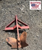3pt Single Bottom Plow