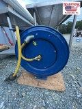Coxreels Air Reel with 50ft Air Hose