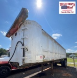 1981 30ft Dump Trailer VIN1104