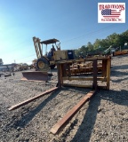 The Leinbach Line 3pt Hitch/Adjustable Loader