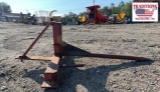 3pt Hay Spear