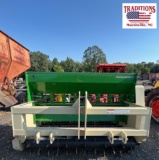 Greenscape 600 Conservation Seeder