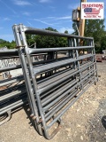 (37) 10ft Panels / (2) 10ft Bow Gates