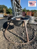 Round Feeder/Mineral Feeder