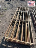 (4) 12ft Gates