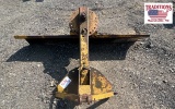 Little Rhino 3pt 6ft Scrape