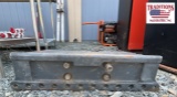 Kubota Weight Bracket