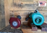 (2) REO Motors