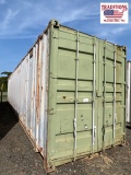 Conex Box 45ft x 8ft x 112in