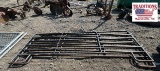 (2) 12ft Gates