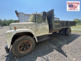 International Loadstart 1600 with 16ft Steel Dump