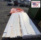 (2) Pallets of  Hardiplank