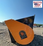Wolverine Skid Steer Concrete/Mortar Mixer