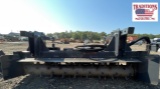 LandHonor Skid Steer Power Rake
