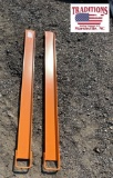 72in Fork Extensions