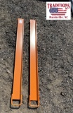 72in Fork Extensions