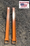72in Fork Extensions
