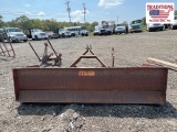 JBar 3pt 6ft Box Scrape