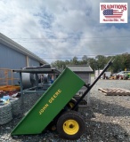 John Deere 50 Yard Trailer
