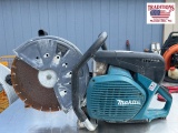 Makita mm4 four stroke Concrete Saw