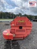 3pt Agrimetal Blower