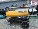Master 135,000 BTU Heater