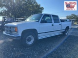 1999 Chevrolet 2500 VIN 8257