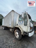 Ford Parts Truck - Salvage - NO TITLE