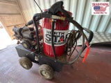 NorthStar Diesel Pressure Washer