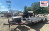 Home-built 75x186 Trailer - NO TITLE
