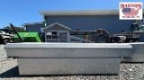 Weather Guard Full Size Aluminum Tool Box