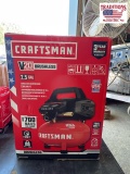Craftsman 2.5 Gallon V20 Brushless Air Compressor
