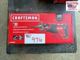 Craftsman V20 Reciprocating Saw