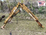 3pt Woods Hydra Boost Lift