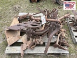 International Harvester Cultivator Parts