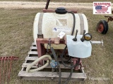 3 pt Southern Farm Equipment Sprayer