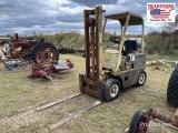 Clark Propane Forklift