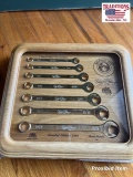 7 Time Winston Cup Champion MAC Tools Wrench Set