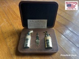 1992 MAC Tools 24k Gold Plated Swival Socket Set