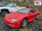 1999 Mitsubishi Eclipse VIN 2161