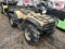 Honda Foreman 400 4x4 4 wheel