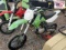 Apollo RFZ Dirt Bike - Green