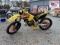 2001 Suzuki RM250 Dirt Bike