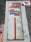 Porcelain Atlantic pump Plate 41 3/4 x 15