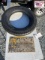 Havoline Sign 18x10 1/2 & Gulf Tire