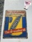 Uniflo Oil Sign 20x16